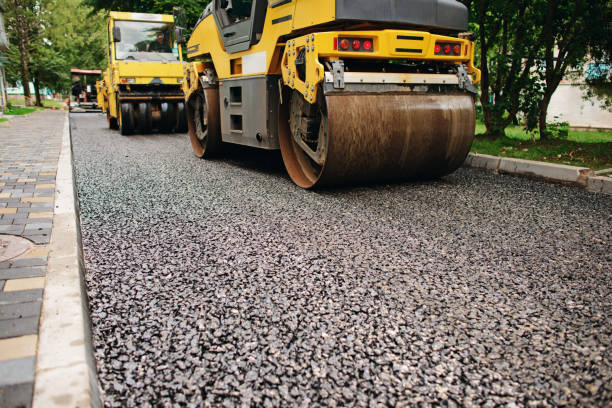 Commercial Driveway Pavers in Vassar, MI